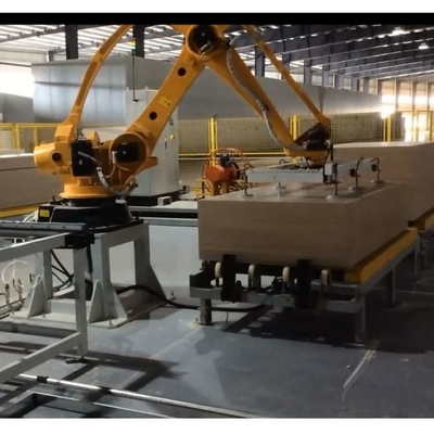 Sellado del brazo robótico industrial 4 AXIS del robot ER15-1520-PR como robot universal