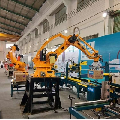 Sellado del brazo robótico industrial 4 AXIS del robot ER15-1520-PR como robot universal