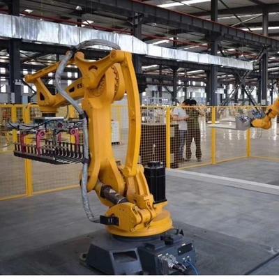 Sellado del brazo robótico industrial 4 AXIS del robot ER15-1520-PR como robot universal