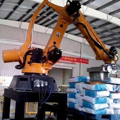 Sellado del brazo robótico industrial 4 AXIS del robot ER15-1520-PR como robot universal