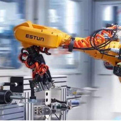 Robot ER220-2650 de China con el brazo robótico universal 6 AXIS que maneja el robot
