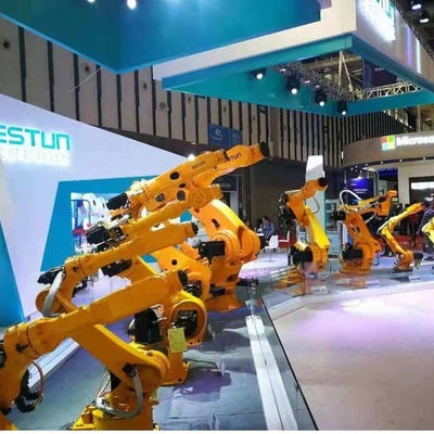 Robot ER220-2650 de China con el brazo robótico universal 6 AXIS que maneja el robot