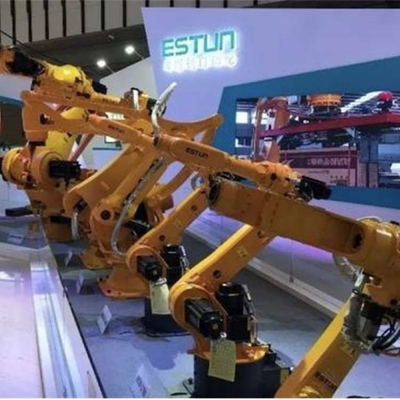 Robot ER220-2650 de China con el brazo robótico universal 6 AXIS que maneja el robot
