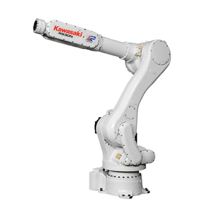 Robot RS030N de la industria de KAWASAKI Small Payload 6 AXIS para la asamblea que embala