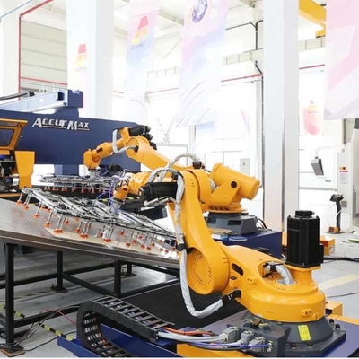 Máquina de fundición a presión brazo robótico de 6 ejes ER20-1780-F con agarre robótico CNGBS como robot CNC