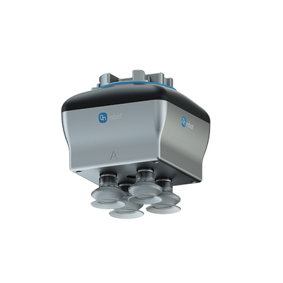 Agarrador eléctrico compacto y adaptable del vacío del agarrador robótico usado con Cobot y el robot de soldadura de Mig