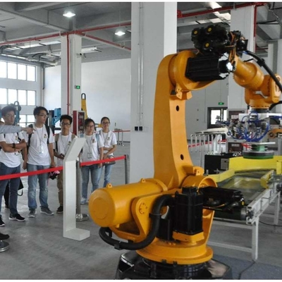 Brazo ER50-2100-P del robot del manipulante para la fundición a presión como robot industrial de 6 AXIS