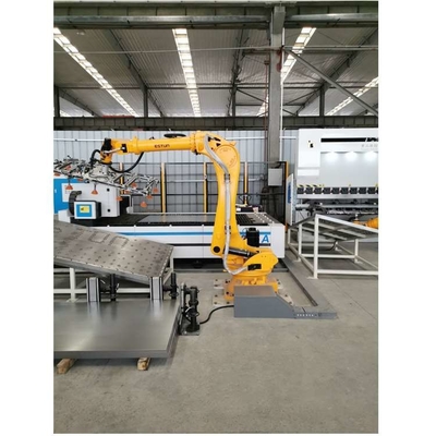 Brazo ER50-2100-P del robot del manipulante para la fundición a presión como robot industrial de 6 AXIS