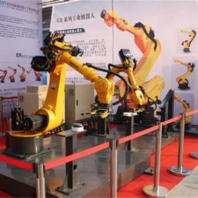 Brazo ER50-2100-P del robot del manipulante para la fundición a presión como robot industrial de 6 AXIS