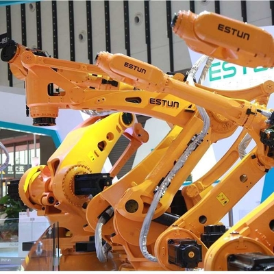 Brazo ER50-2100-P del robot del manipulante para la fundición a presión como robot industrial de 6 AXIS
