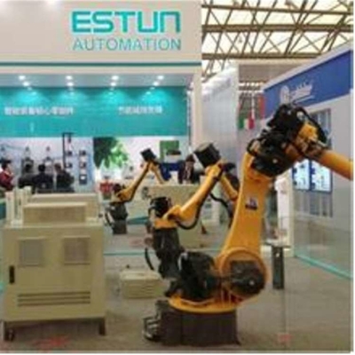 Brazo robótico universal robótico industrial del brazo ER350-3300 de China como manipulación del robot