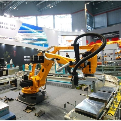 Brazo robótico universal robótico industrial del brazo ER350-3300 de China como manipulación del robot
