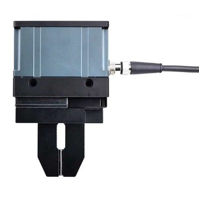 Agarrador eléctrico paralelo industrial PGI-140 con brazo robótico para recoger y colocar como agarrador robótico