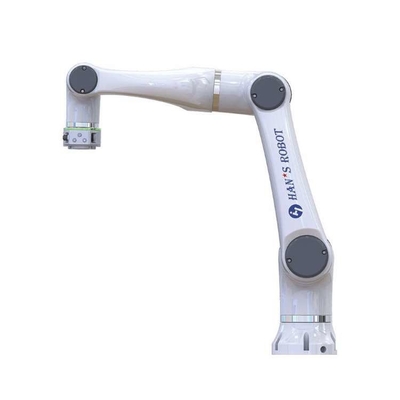 Robot colaborativo Hans E15 con CNGBS Robot cambiador rápido Universal Brazo robótico 6 Ejes Cobot
