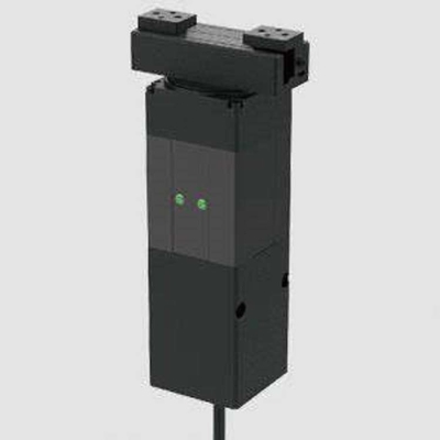 Grilleta eléctrica RGI-30 con brazo robótico CNGBS para recoger y colocar el robot como grilleta robótica