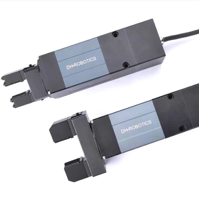 Grilleta eléctrica RGI-30 con brazo robótico CNGBS para recoger y colocar el robot como grilleta robótica