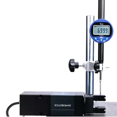 Grilleta eléctrica RGI-30 con brazo robótico CNGBS para recoger y colocar el robot como grilleta robótica