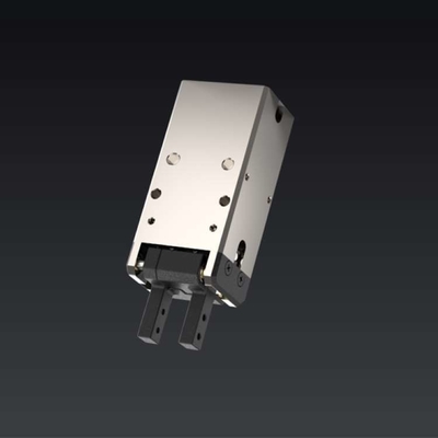 China Robot Gripper eléctrico PGS-5 combinado con brazo de robot CNC para recoger y colocar como cobot