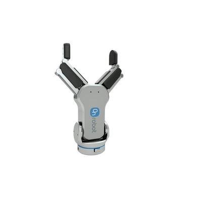 Agarrador grande del finger del movimiento 2 usado con el robot colaborativo de UR 5E para las piezas del equipo de manipulación de materiales