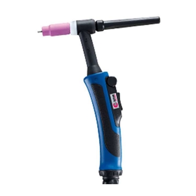 Torchas de soldadura refrigeradas por aire SR-9/SR-9V/SR-9FX con brazo robótico para soldadura como torcha de soldadura Tig