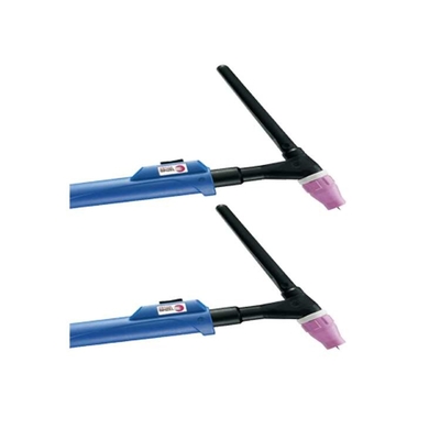 Torchas de soldadura refrigeradas por aire SR-9/SR-9V/SR-9FX con brazo robótico para soldadura como torcha de soldadura Tig