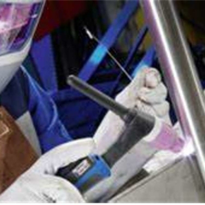 Torchas de soldadura refrigeradas por aire SR-9/SR-9V/SR-9FX con brazo robótico para soldadura como torcha de soldadura Tig
