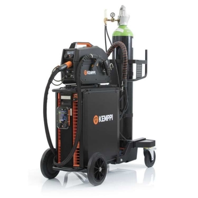 Robot de With Mig Welding del soldador de los soldadores X8 MIG del Mig como soldadora