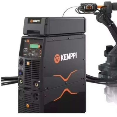 Robot de With Mig Welding del soldador de los soldadores X8 MIG del Mig como soldadora