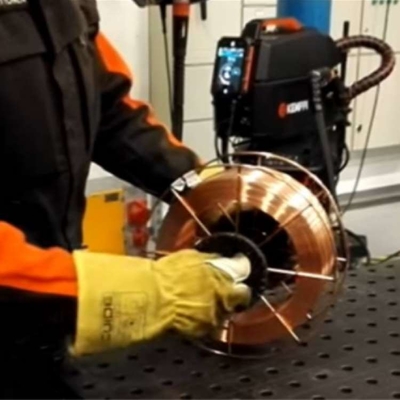 Robot de With Mig Welding del soldador de los soldadores X8 MIG del Mig como soldadora