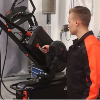 Robot de With Mig Welding del soldador de los soldadores X8 MIG del Mig como soldadora