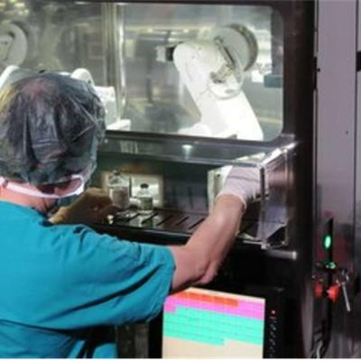 Brazo robótico industrial VP-5243 5 Ejes Brazo robótico con agarre robótico CNGBS para el robot de manipulación