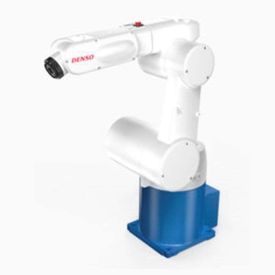 Brazo robótico industrial VP-5243 5 Ejes Brazo robótico con agarre robótico CNGBS para el robot de manipulación
