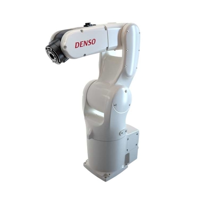 Brazo robótico industrial pequeño de 6 ejes VS-050/060 con agarre robótico CNGBS como robot universal