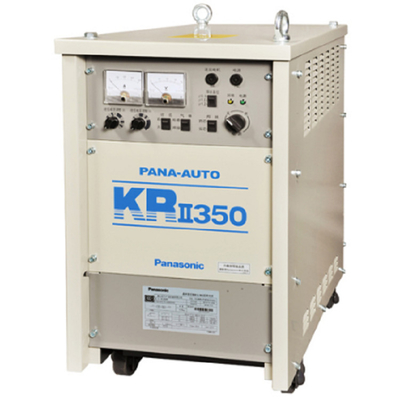 Soldadora Panasonic 350KR2 MIG/CO2 380V trifásico para el robot inoxidable de acero de la soldadura al acero de carbono