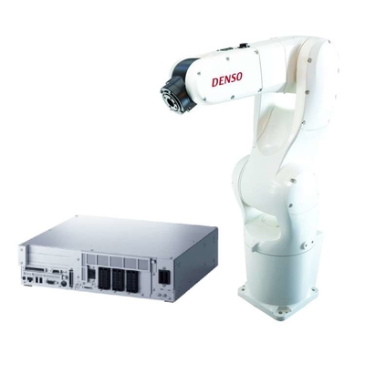 Brazo robótico universal de 6 ejes VS-068/087 con agarre robótico CNGBS para manejar como robot industrial