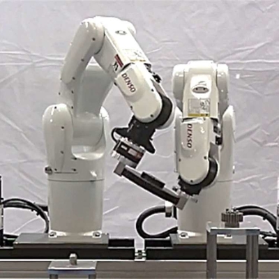Robot VM-6083/60B1 del CNC con el brazo robótico industrial 6 AXIS para el robot de pulido