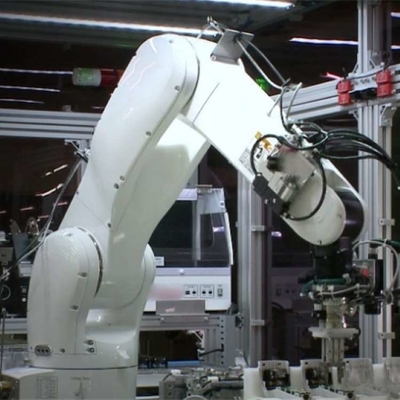 Robot paletizador totalmente automático VMB-2515/2518 Brazo robótico para la automatización del robot paletizador
