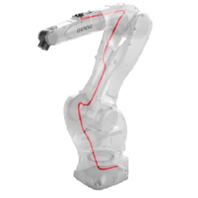 Robot paletizador totalmente automático VMB-2515/2518 Brazo robótico para la automatización del robot paletizador