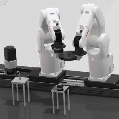 Robot paletizador totalmente automático VMB-2515/2518 Brazo robótico para la automatización del robot paletizador