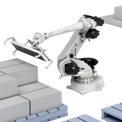 Manipulación del brazo robótico 6 AXIS del robot del brazo VLA-4025/6022 como robot universal