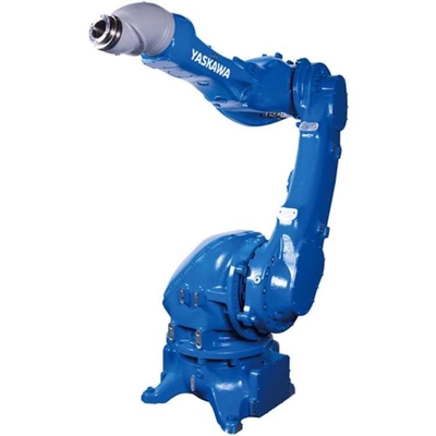 Carga útil 15kg de la máquina MPX2600 de la pintura del robot como robot de pintura de alta velocidad