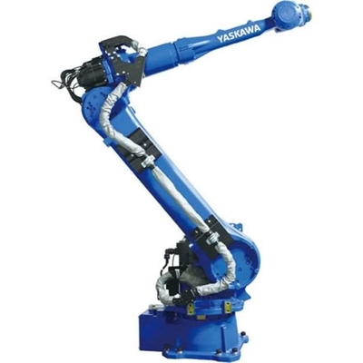 Brazo robótico industrial de Motoman GP35L 6 AXIS del robot para manejar el brazo del robot