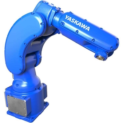 Carga útil automática 5kg del acuerdo de AXIS MPX1150 del robot de pintura 6 como robot de pintura