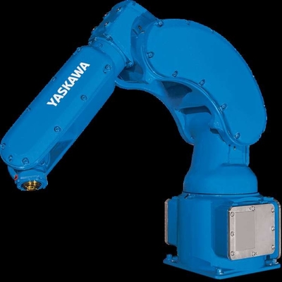 Carga útil automática 5kg del acuerdo de AXIS MPX1150 del robot de pintura 6 como robot de pintura