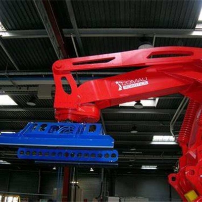 Robot industrial del brazo robótico industrial de Palletizer PAL-180-3.1 4 AXIS del robot