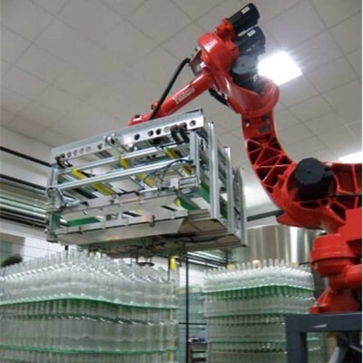 Robot industrial del brazo robótico industrial de Palletizer PAL-180-3.1 4 AXIS del robot