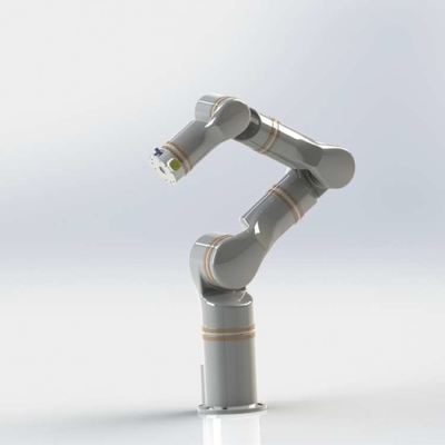 Robot colaborativo RM75-B Manipulador humanoide Brazo robótico para manejar como brazo robótico de 7 ejes