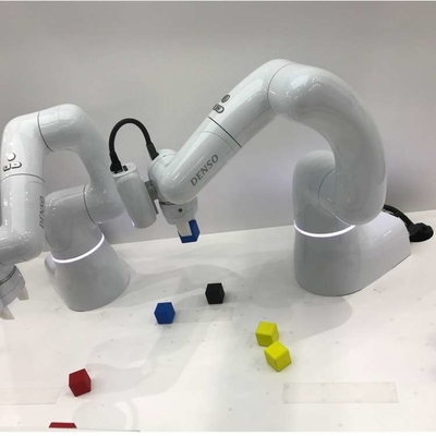 Robot colaborativo COBOTTA 6 Ejes Brazo robótico con agarre robótico CNGBS para automatización como cobot