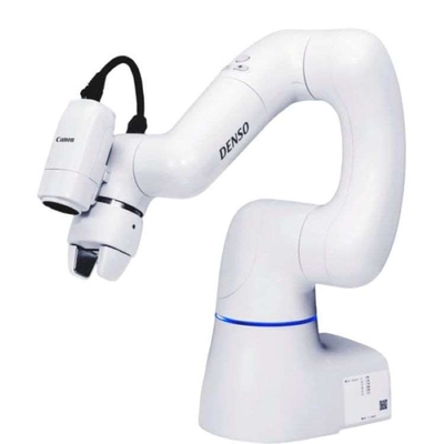 Robot colaborativo COBOTTA 6 Ejes Brazo robótico con agarre robótico CNGBS para automatización como cobot