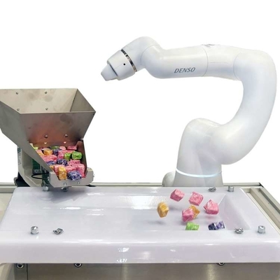 Robot colaborativo COBOTTA 6 Ejes Brazo robótico con agarre robótico CNGBS para automatización como cobot